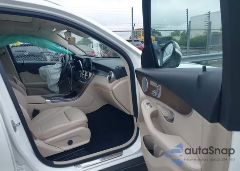 2020 Mercedes-Benz Glc 300 4Matic from USA, damaged, VIN WDC0G8EB6LF745089